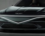 2022 Genesis X Speedium Coupe Concept Grille Wallpapers 150x120 (6)