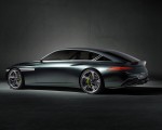 2022 Genesis X Speedium Coupe Concept Rear Three-Quarter Wallpapers 150x120 (2)