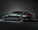 2022 Genesis X Speedium Coupe Concept Rear Three-Quarter Wallpapers 150x120