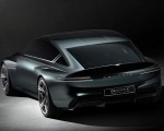 2022 Genesis X Speedium Coupe Concept Rear Wallpapers  150x120 (3)