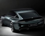 2022 Genesis X Speedium Coupe Concept Rear Wallpapers  150x120