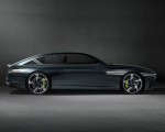 2022 Genesis X Speedium Coupe Concept Side Wallpapers 150x120 (5)