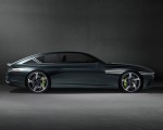 2022 Genesis X Speedium Coupe Concept Side Wallpapers 150x120