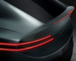 2022 Genesis X Speedium Coupe Concept Tail Light Wallpapers 150x120