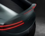 2022 Genesis X Speedium Coupe Concept Tail Light Wallpapers 150x120