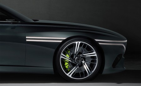 2022 Genesis X Speedium Coupe Concept Wheel Wallpapers 450x275 (8)