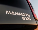 2022 Hennessey Mammoth 1000 6x6 TRX Badge Wallpapers 150x120 (9)