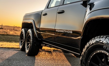 2022 Hennessey Mammoth 1000 6x6 TRX Detail Wallpapers 450x275 (7)