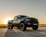 2022 Hennessey Mammoth 1000 6x6 TRX Front Three-Quarter Wallpapers 150x120 (3)