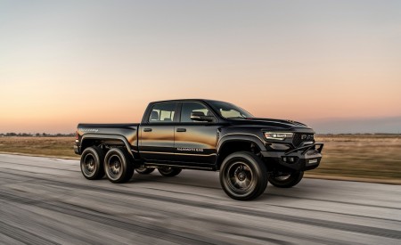 2022 Hennessey Mammoth 1000 6x6 TRX Wallpapers, Specs & HD Images