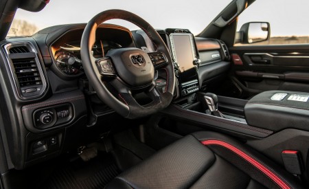 2022 Hennessey Mammoth 1000 6x6 TRX Interior Wallpapers 450x275 (16)