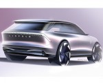 2022 Lincoln Star Concept Design Sketch Wallpapers 150x120