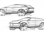 2022 Lincoln Star Concept Design Sketch Wallpapers 150x120