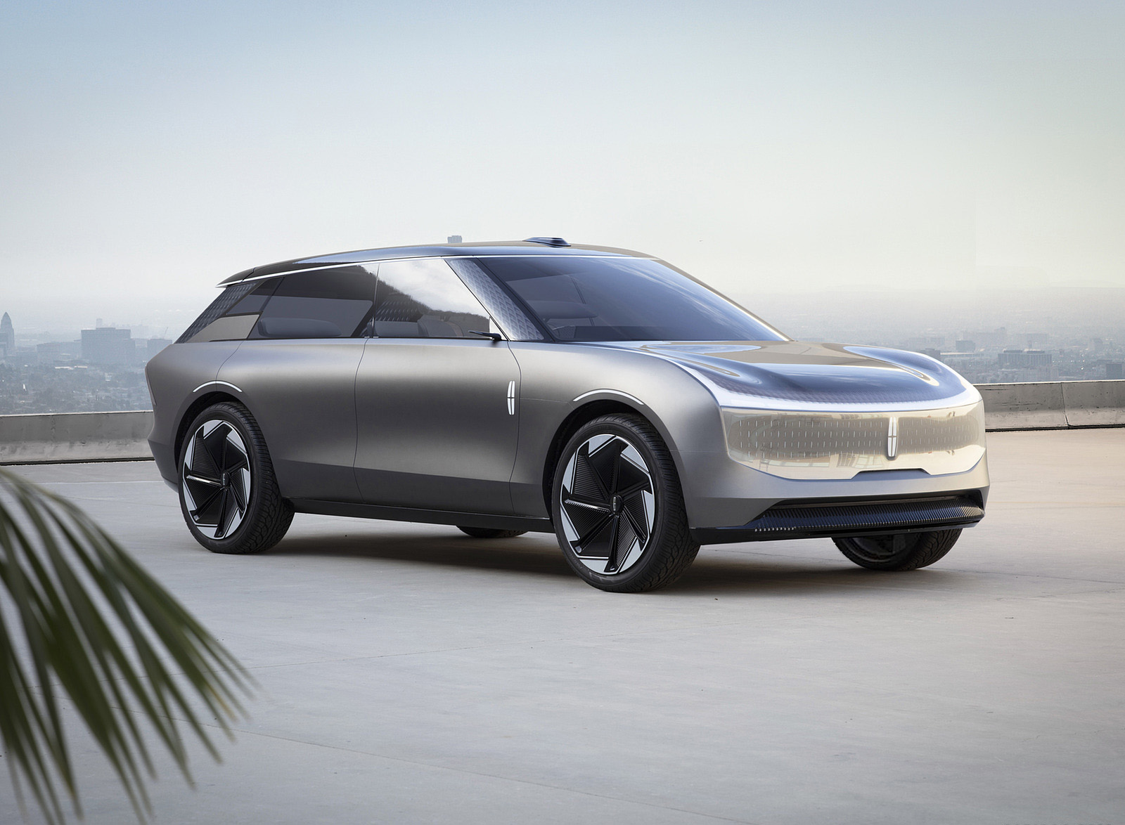 2022 Lincoln Star Concept Front Three-Quarter Wallpapers (1). Download Wallpaper