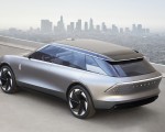 2022 Lincoln Star Concept Rear Three-Quarter Wallpapers 150x120