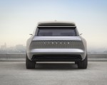 2022 Lincoln Star Concept Rear Wallpapers 150x120