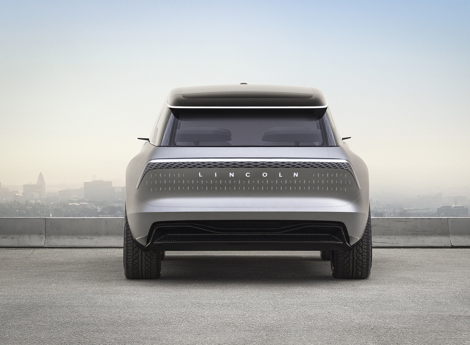 2022 Lincoln Star Concept Rear Wallpapers (5)