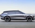 2022 Lincoln Star Concept Side Wallpapers 150x120