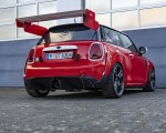 2022 MINI John Cooper Works 24h Nürburgring Rear Three-Quarter Wallpapers 150x120 (8)