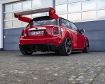 2022 MINI John Cooper Works 24h Nürburgring Rear Three-Quarter Wallpapers 150x120 (4)