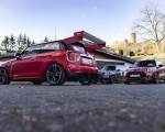 2022 MINI John Cooper Works 24h Nürburgring Rear Three-Quarter Wallpapers 150x120 (24)