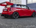 2022 MINI John Cooper Works 24h Nürburgring Rear Three-Quarter Wallpapers 150x120 (9)