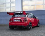 2022 MINI John Cooper Works 24h Nürburgring Rear Three-Quarter Wallpapers 150x120