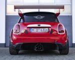 2022 MINI John Cooper Works 24h Nürburgring Rear Wallpapers 150x120