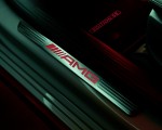 2022 Mercedes-AMG A 35 Edition 55 Door Sill Wallpapers 150x120