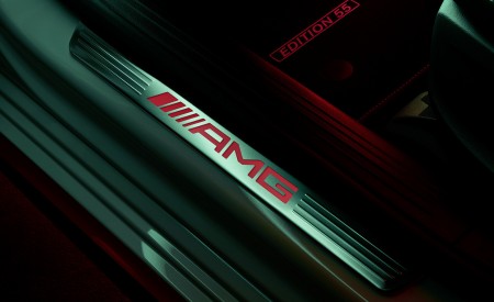 2022 Mercedes-AMG A 35 Edition 55 Door Sill Wallpapers 450x275 (5)