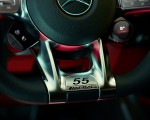 2022 Mercedes-AMG A 35 Edition 55 Interior Steering Wheel Wallpapers 150x120 (7)