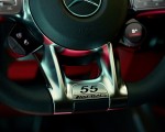 2022 Mercedes-AMG A 35 Edition 55 Interior Steering Wheel Wallpapers 150x120