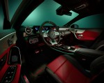 2022 Mercedes-AMG A 35 Edition 55 Interior Wallpapers 150x120