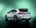 2022 Mercedes-AMG A 35 Edition 55 Rear Three-Quarter Wallpapers 150x120 (3)