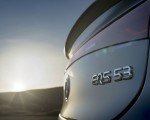 2022 Mercedes-AMG EQS 53 (UK-Spec) Badge Wallpapers 150x120