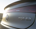 2022 Mercedes-AMG EQS 53 (UK-Spec) Badge Wallpapers  150x120