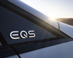 2022 Mercedes-AMG EQS 53 (UK-Spec) Badge Wallpapers 150x120 (34)