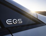 2022 Mercedes-AMG EQS 53 (UK-Spec) Badge Wallpapers 150x120