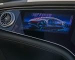 2022 Mercedes-AMG EQS 53 (UK-Spec) Central Console Wallpapers 150x120 (49)