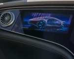 2022 Mercedes-AMG EQS 53 (UK-Spec) Central Console Wallpapers 150x120