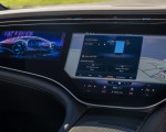 2022 Mercedes-AMG EQS 53 (UK-Spec) Central Console Wallpapers 150x120 (51)