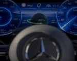 2022 Mercedes-AMG EQS 53 (UK-Spec) Digital Instrument Cluster Wallpapers 150x120