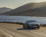 2022 Mercedes-AMG EQS 53 (UK-Spec) Front Wallpapers 150x120 (4)