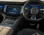 2022 Mercedes-AMG EQS 53 (UK-Spec) Interior Cockpit Wallpapers 150x120 (42)