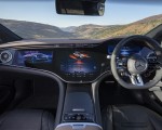 2022 Mercedes-AMG EQS 53 (UK-Spec) Interior Cockpit Wallpapers 150x120 (43)