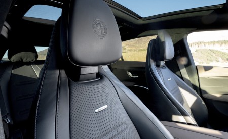 2022 Mercedes-AMG EQS 53 (UK-Spec) Interior Front Seats Wallpapers 450x275 (61)