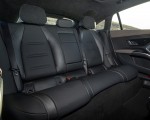 2022 Mercedes-AMG EQS 53 (UK-Spec) Interior Rear Seats Wallpapers 150x120