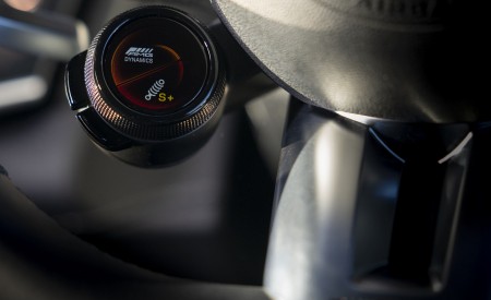 2022 Mercedes-AMG EQS 53 (UK-Spec) Interior Steering Wheel Wallpapers 450x275 (47)