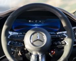 2022 Mercedes-AMG EQS 53 (UK-Spec) Interior Steering Wheel Wallpapers 150x120