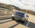 2022 Mercedes-AMG EQS 53 (UK-Spec) Rear Wallpapers 150x120